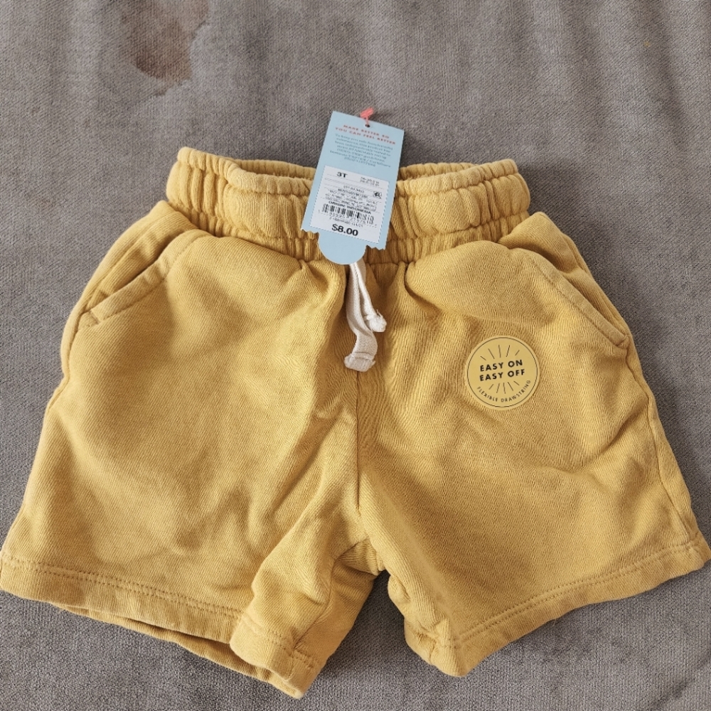 Cat and Jack unisex kids shorts